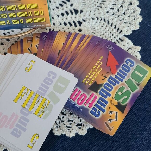 Discombobulation Card Game - Discontinued Game - Rare - Hard To Find! - Picture 5 of 9